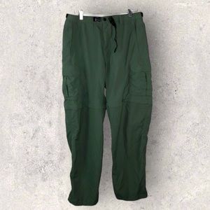 REI Green Hiking Pants